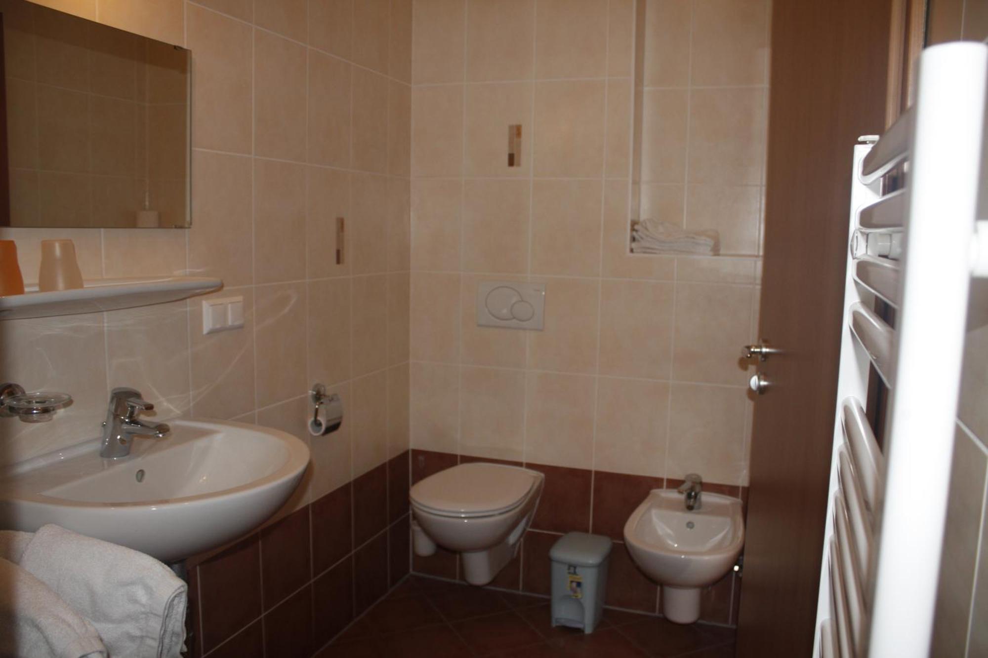 Le Maier Villa San Vigilio Di Marebbe Room photo